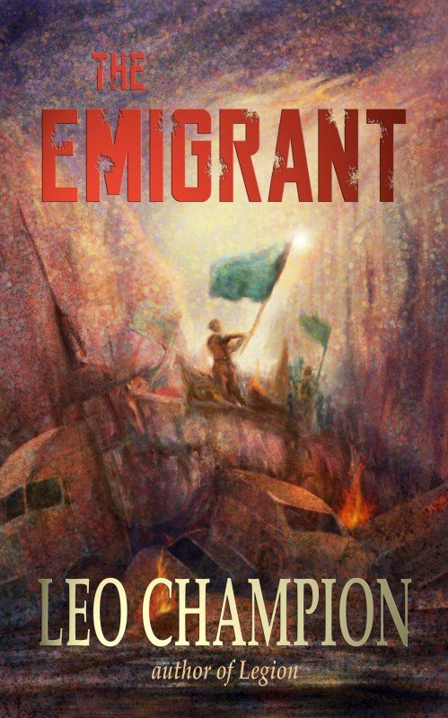 The Emigrant | Leo Champion